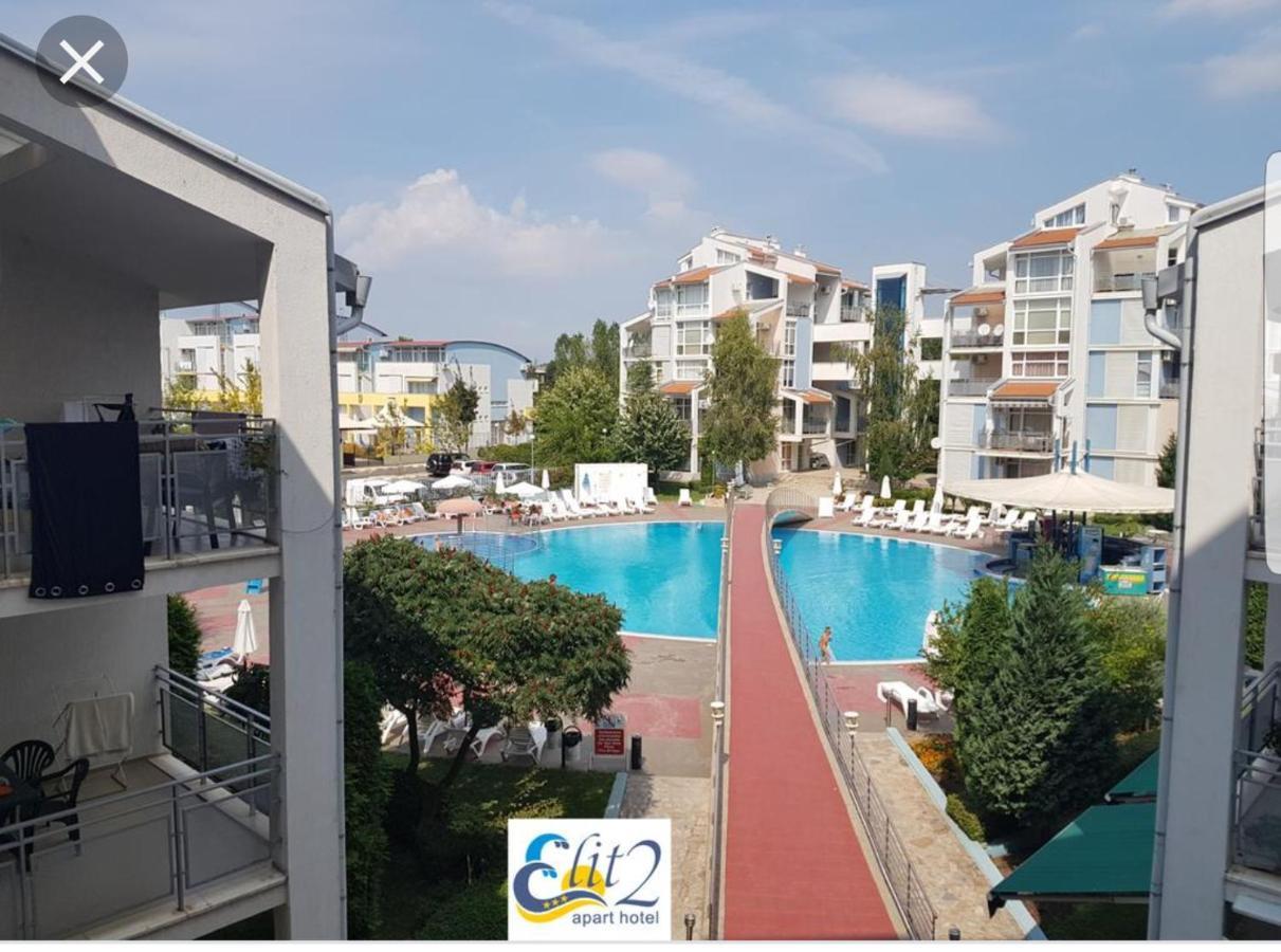 Penthaus Cacao Beach Sunny Beach Exterior photo
